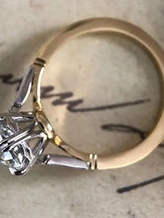 Load image into Gallery viewer, Zirconia Ring