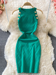 Load image into Gallery viewer, Sleeveless Dress