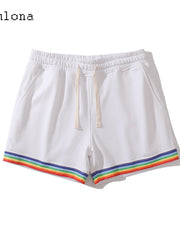 Load image into Gallery viewer, Drawstring Shorts