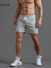Load image into Gallery viewer, Drawstring Shorts