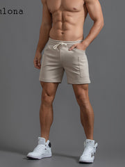 Load image into Gallery viewer, Drawstring Shorts