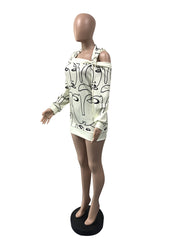 Load image into Gallery viewer, Hooded Dress T-Shirt