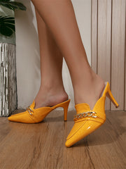 Load image into Gallery viewer, High Heel Sandals