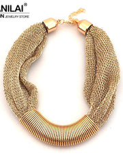 Load image into Gallery viewer, Vintage Style Necklace