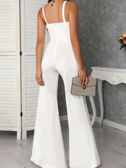Load image into Gallery viewer, Wide Leg Jumpsuit