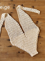 Load image into Gallery viewer, Deep V Monokini