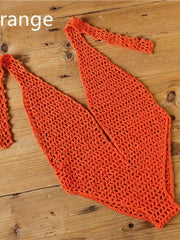 Load image into Gallery viewer, Deep V Monokini