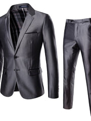 Load image into Gallery viewer, Blazer & Pants Set