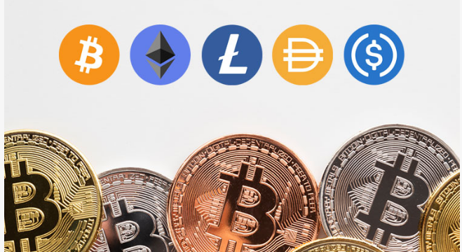 Now accepts cryptocurrency as payment