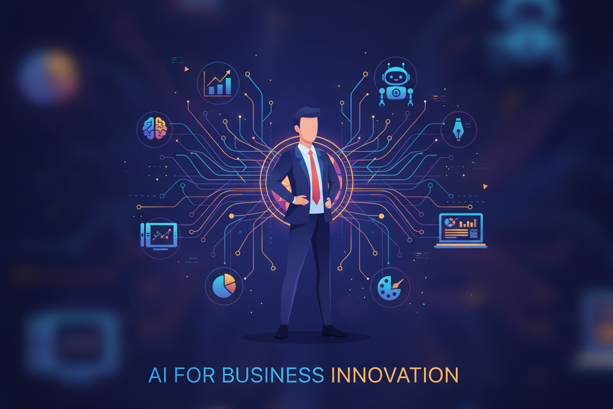 How AI Is Helping Businesses Grow in 2026