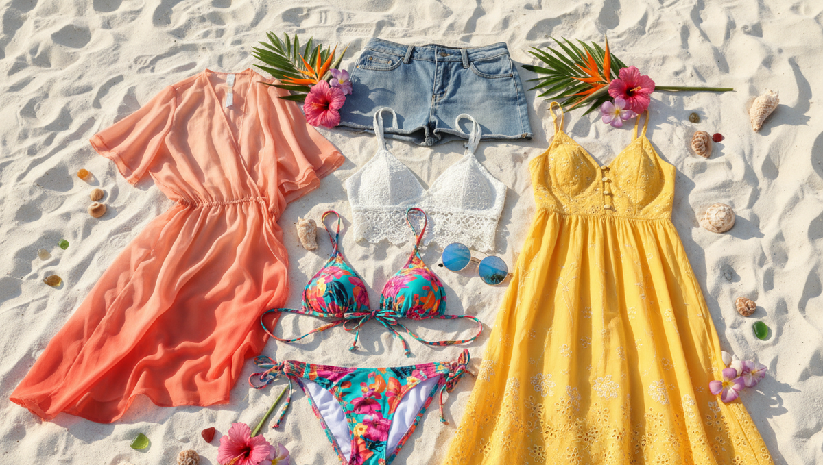 Summer Fashion Must-Haves: Your Ultimate Warm-Weather Wardrobe Guide