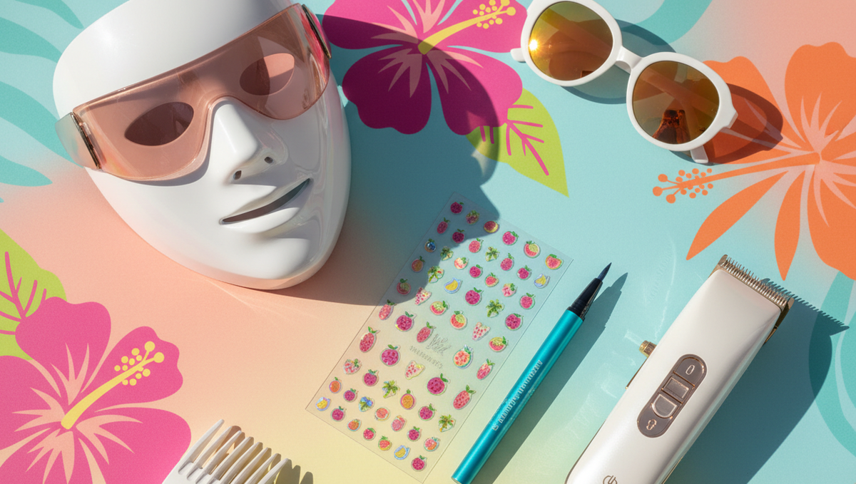 Summer Glow Up: Your Ultimate Warm-Weather Beauty & Style Guide