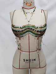 Load image into Gallery viewer, Festival Bra