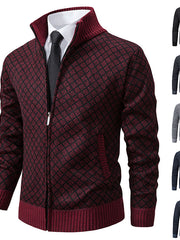 Load image into Gallery viewer, Long Sleeve Collar Sweater