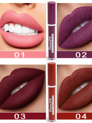 Load image into Gallery viewer, Non-stick Waterproof Matte Lipstick