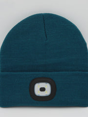 Load image into Gallery viewer, Knitted Hat With LED
