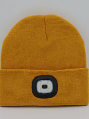 Load image into Gallery viewer, Knitted Hat With LED
