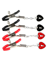 Load image into Gallery viewer, Heart-Shaped Nipple Clip