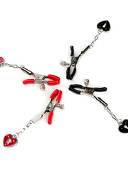 Load image into Gallery viewer, Heart-Shaped Nipple Clip