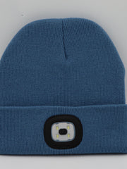 Load image into Gallery viewer, Knitted Hat With LED
