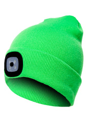 Load image into Gallery viewer, Knitted Hat With LED
