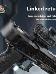 Load image into Gallery viewer, LED Lights Electric Water Guns