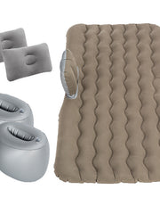 Load image into Gallery viewer, Car Air Mattress Bed