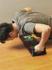 Load image into Gallery viewer, Nine-function Push-up Board Bracket