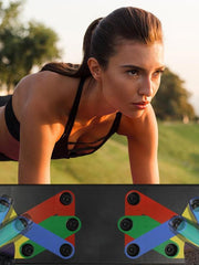 Load image into Gallery viewer, Nine-function Push-up Board Bracket