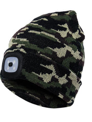 Load image into Gallery viewer, Knitted Hat With LED
