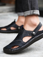 Load image into Gallery viewer, Summer Adjustable Sandals