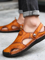 Load image into Gallery viewer, Summer Adjustable Sandals
