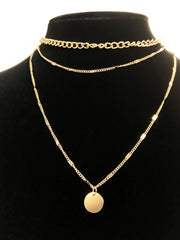 Load image into Gallery viewer, Multilayer Necklace