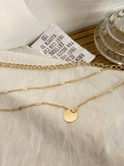 Load image into Gallery viewer, Multilayer Necklace