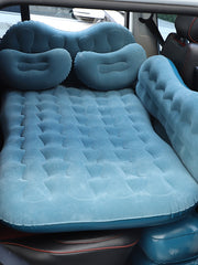 Load image into Gallery viewer, Car Air Mattress Bed