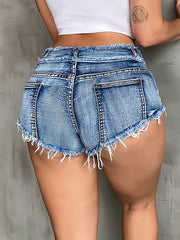 Load image into Gallery viewer, Summer Jeans Shorts
