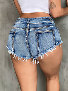 Summer Jeans Shorts