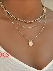 Load image into Gallery viewer, Multilayer Necklace