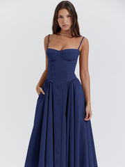 Load image into Gallery viewer, Elegant Summer Dress
