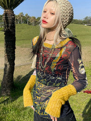 Load image into Gallery viewer, Sheer Top
