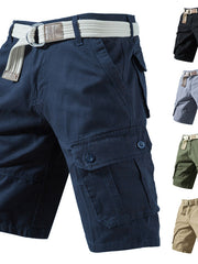 Load image into Gallery viewer, Summer Cargo Shorts With Pockets