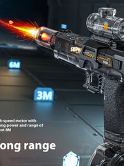 Load image into Gallery viewer, LED Lights Electric Water Guns