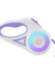 Load image into Gallery viewer, Retractable Leash And Dog Collar Spotlight Automatic Traction Rope