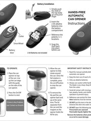 Load image into Gallery viewer, Electric Can Opener