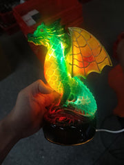 Load image into Gallery viewer, Animal Light Lamp