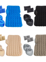 Load image into Gallery viewer, Car Air Mattress Bed