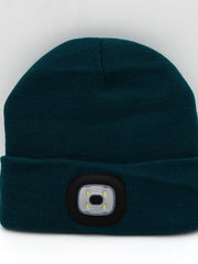 Load image into Gallery viewer, Knitted Hat With LED
