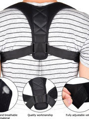Load image into Gallery viewer, Adjustable Posture Corrector