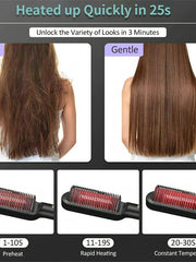 Load image into Gallery viewer, Hair Straightener Hot Comb