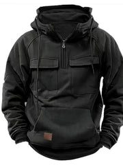 Load image into Gallery viewer, Zip-up Hoodies Sweatshirt
